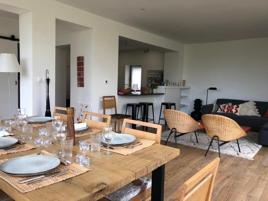 La Barsouille Bed and Breakfast Barsy Εξωτερικό φωτογραφία