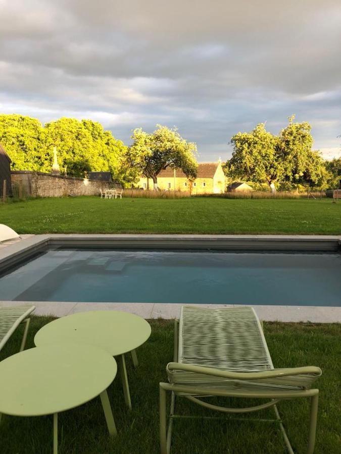 La Barsouille Bed and Breakfast Barsy Εξωτερικό φωτογραφία