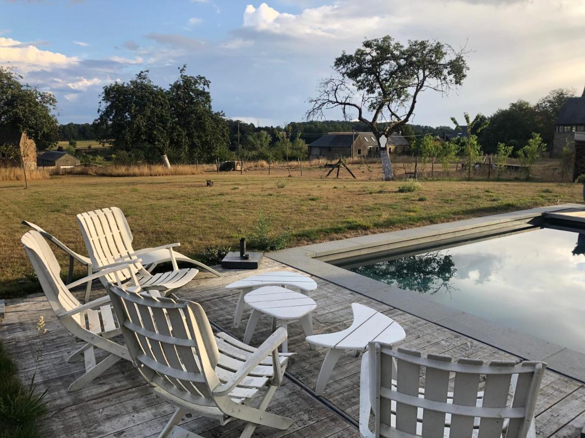 La Barsouille Bed and Breakfast Barsy Εξωτερικό φωτογραφία
