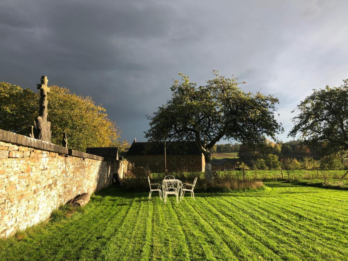 La Barsouille Bed and Breakfast Barsy Εξωτερικό φωτογραφία