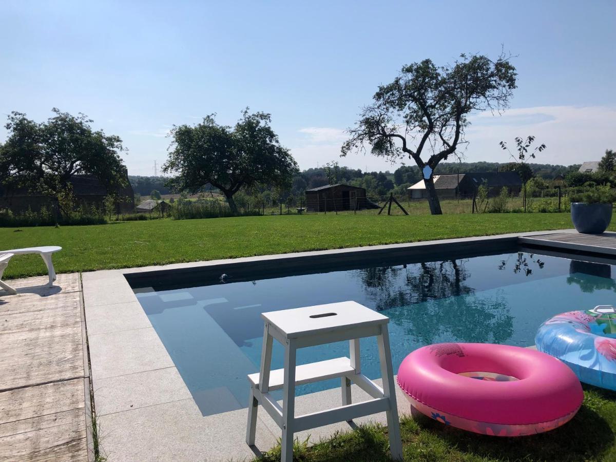 La Barsouille Bed and Breakfast Barsy Εξωτερικό φωτογραφία