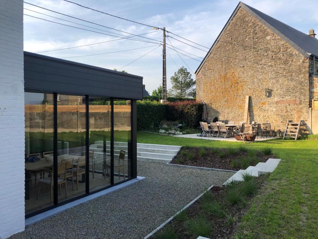 La Barsouille Bed and Breakfast Barsy Εξωτερικό φωτογραφία