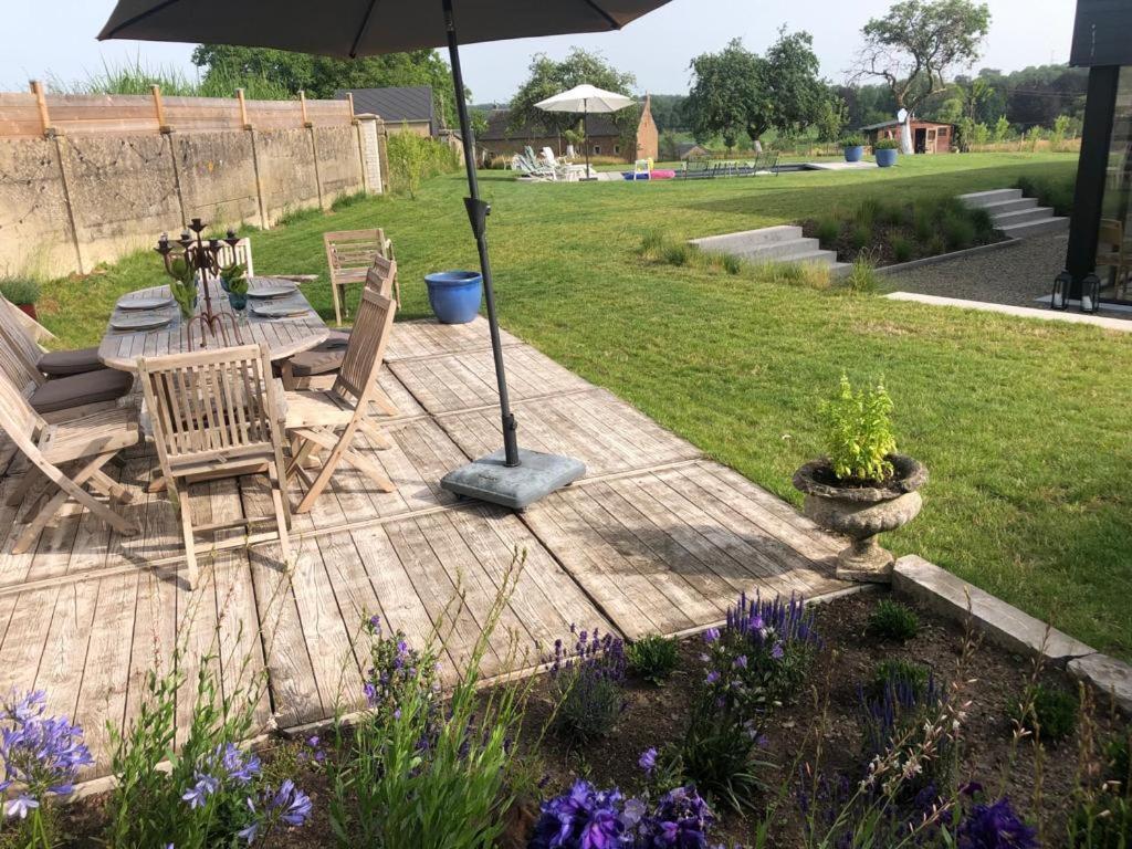 La Barsouille Bed and Breakfast Barsy Εξωτερικό φωτογραφία