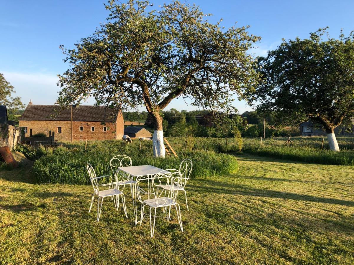 La Barsouille Bed and Breakfast Barsy Εξωτερικό φωτογραφία