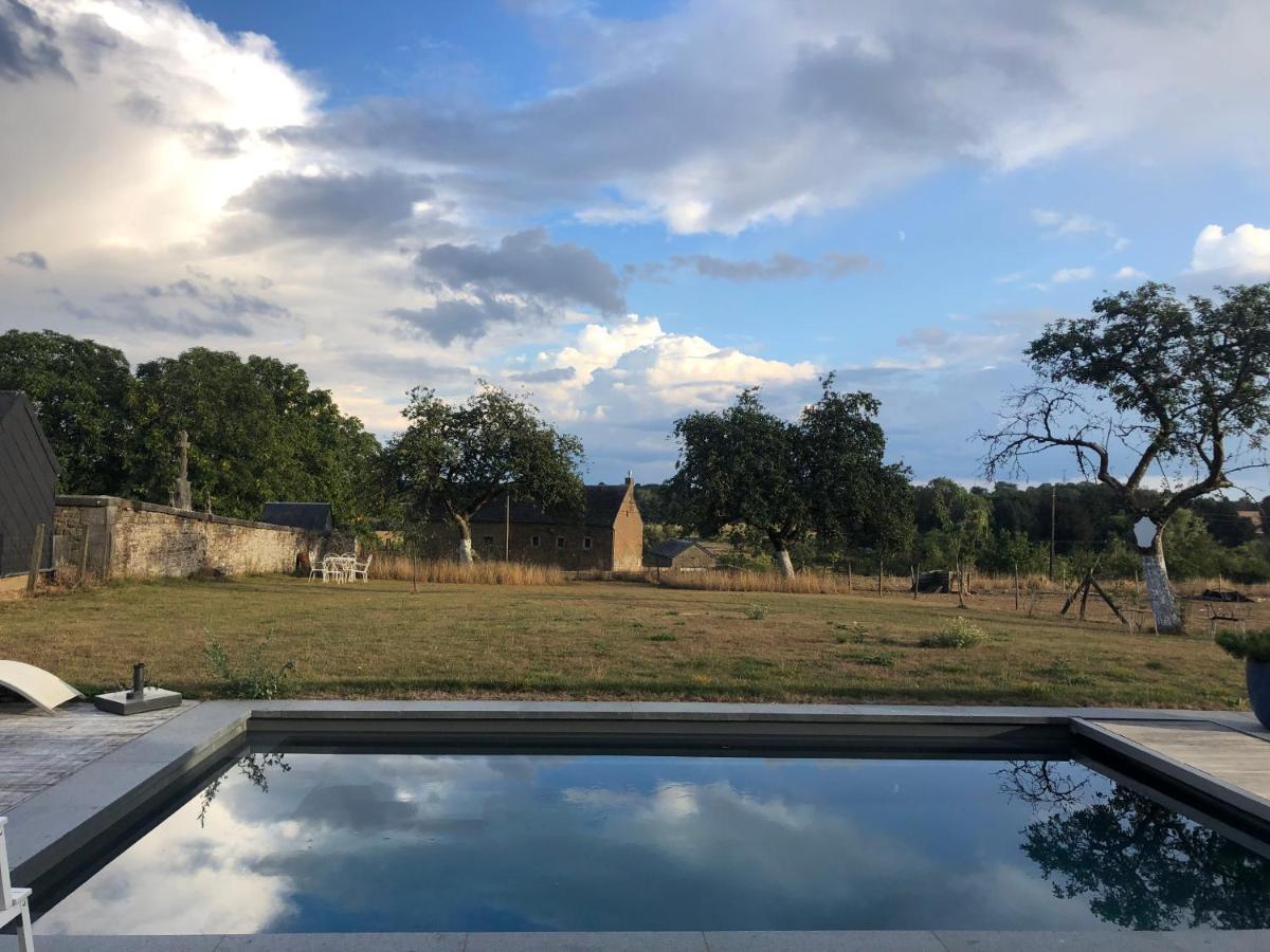 La Barsouille Bed and Breakfast Barsy Εξωτερικό φωτογραφία