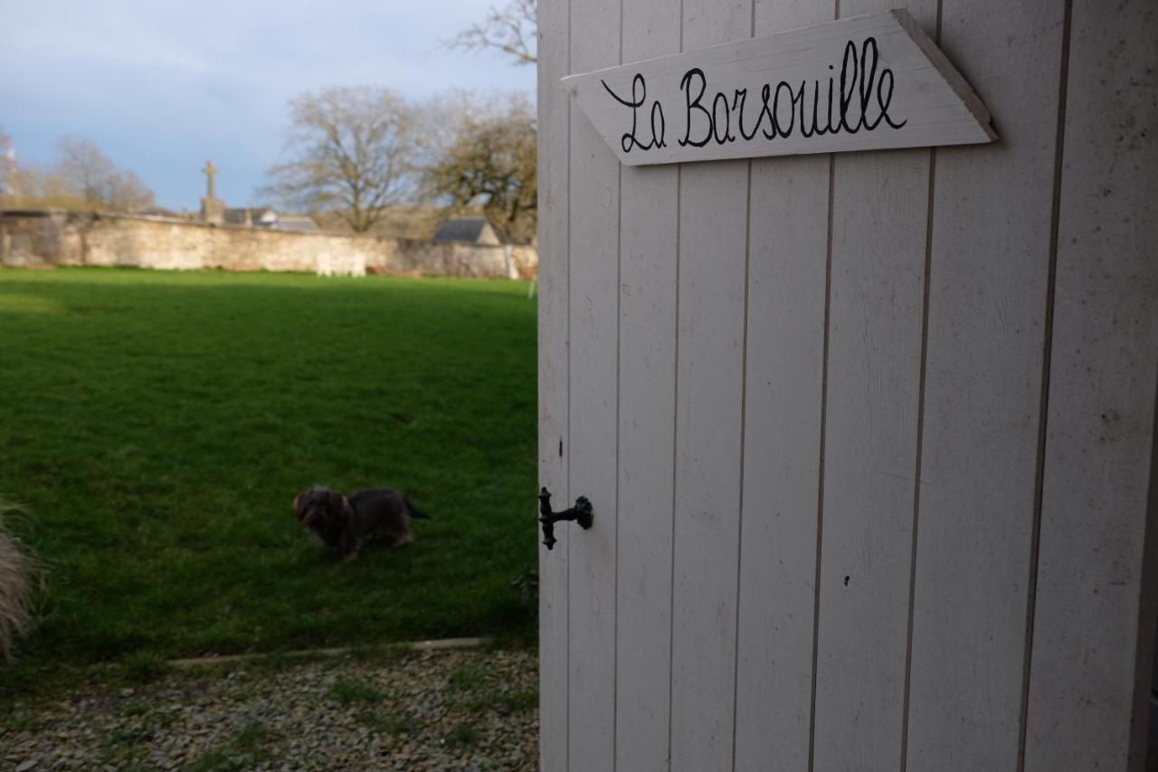 La Barsouille Bed and Breakfast Barsy Εξωτερικό φωτογραφία