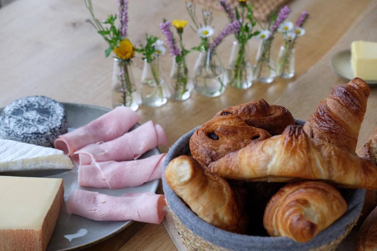 La Barsouille Bed and Breakfast Barsy Εξωτερικό φωτογραφία
