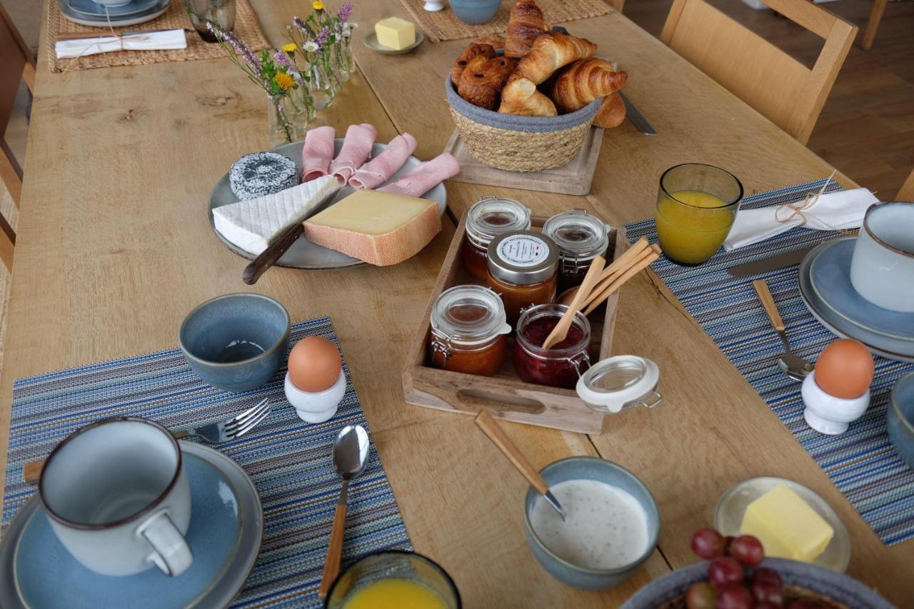 La Barsouille Bed and Breakfast Barsy Εξωτερικό φωτογραφία